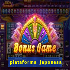 plataforma japonesa de jogos